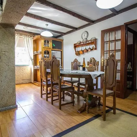 Casa Da Garrida Ferienhaus *