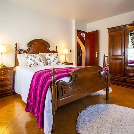 Дом отдыха Casa Da Garrida