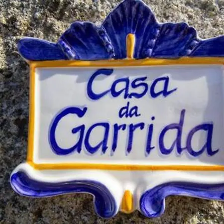 Casa Da Garrida *