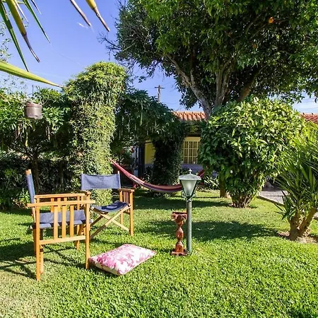 Dom wakacyjny Casa Da Garrida *