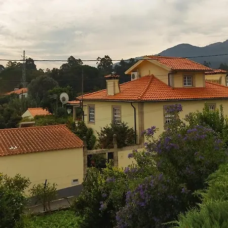 Дом отдыха Casa Da Garrida *