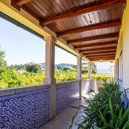 Дом отдыха Casa Da Garrida Vitorino das Donas