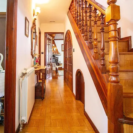Casa Da Garrida Ferienhaus *