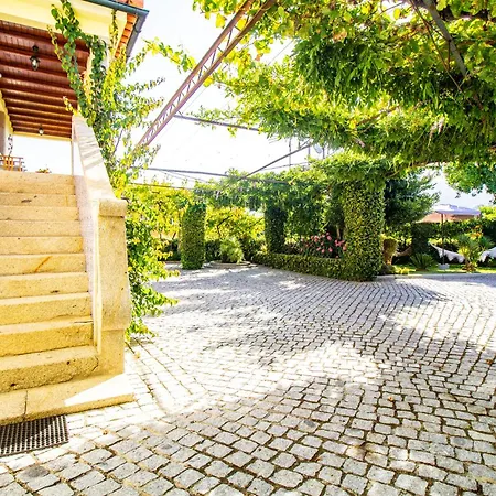 Casa Da Garrida Dom wakacyjny Vitorino das Donas