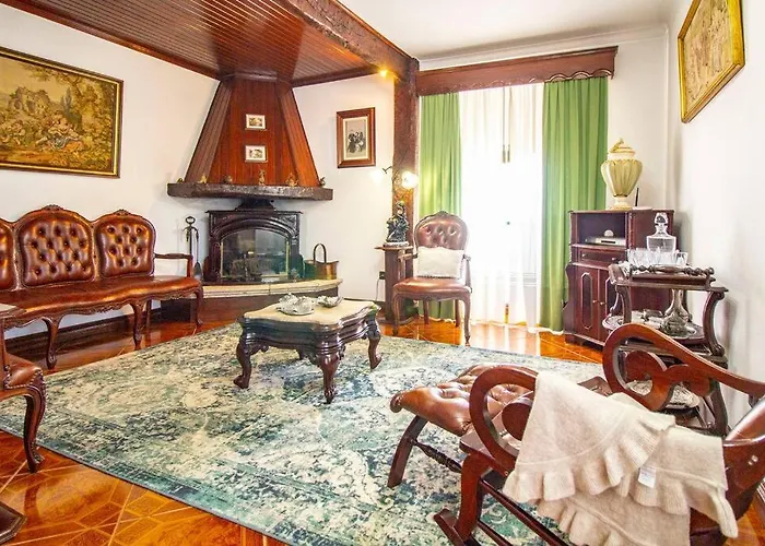 Holiday home Casa Da Garrida