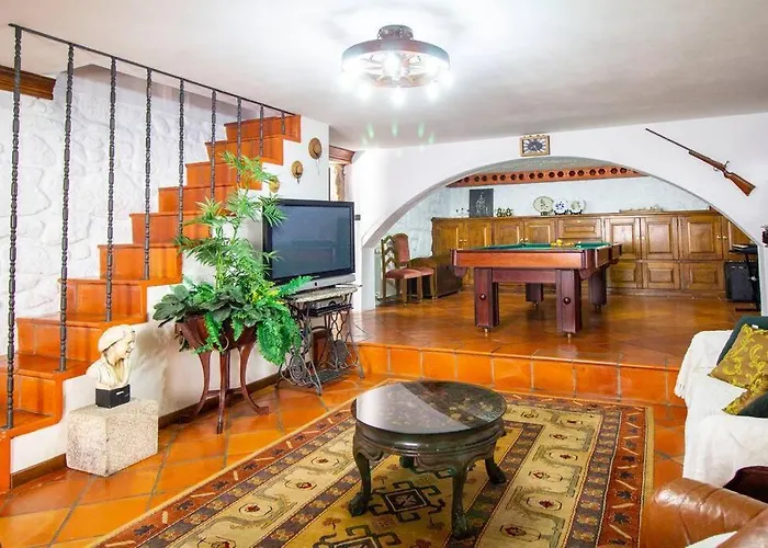 Casa Da Garrida Dom wakacyjny Vitorino das Donas