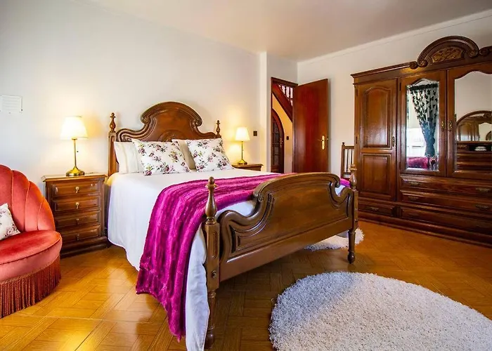 Dom wakacyjny Casa Da Garrida