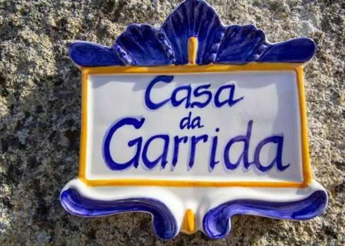Casa Da Garrida *