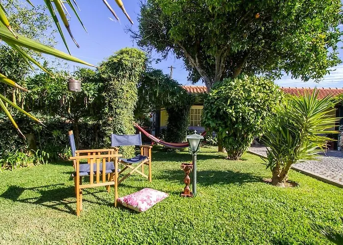 Ferienhaus Casa Da Garrida *