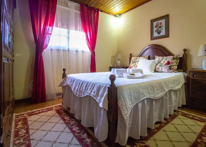 Ferienhaus Casa Da Garrida Vitorino das Donas