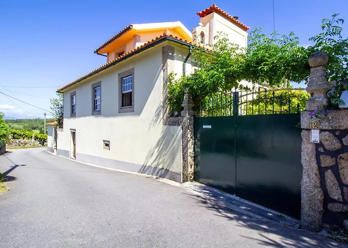 Casa Da Garrida * Vitorino das Donas