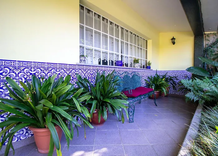 Ferienhaus Casa Da Garrida