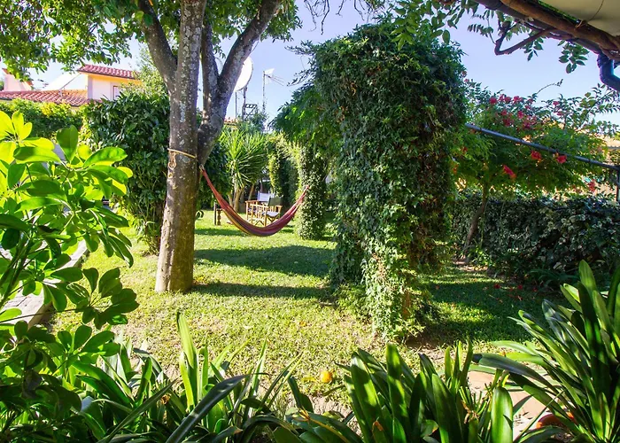 Casa Da Garrida Dom wakacyjny *