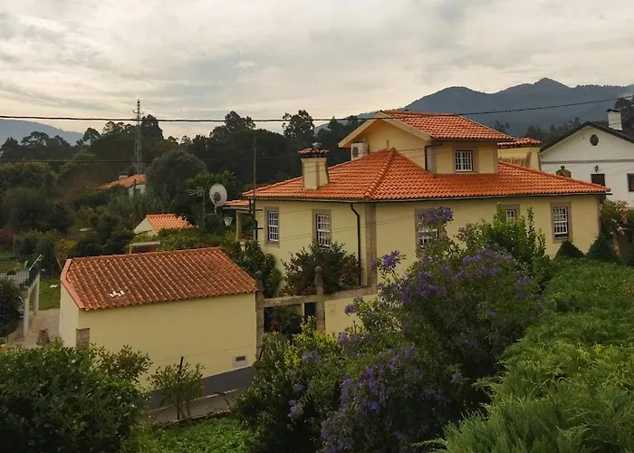 Dom wakacyjny Casa Da Garrida *