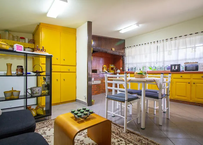 Casa Da Garrida Dom wakacyjny Vitorino das Donas