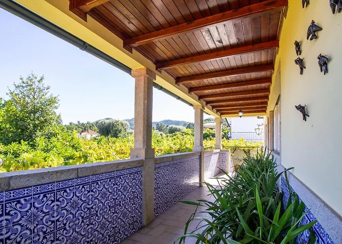 Holiday home Casa Da Garrida Vitorino das Donas
