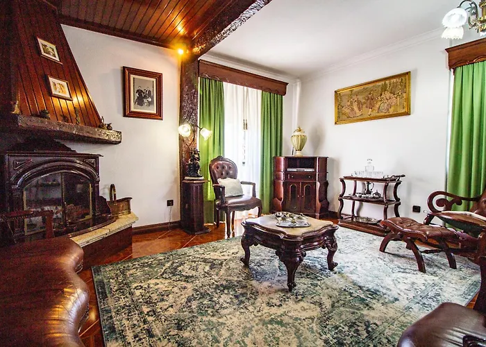 Holiday home Casa Da Garrida