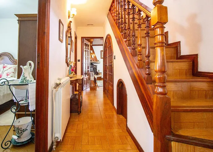 Casa Da Garrida Holiday home *