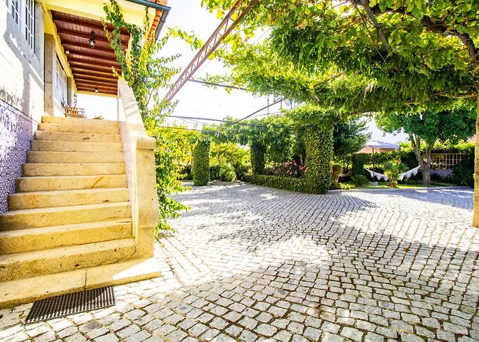 Casa Da Garrida Holiday home Vitorino das Donas