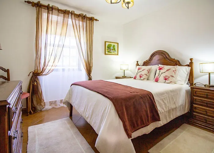 Casa Da Garrida Holiday home